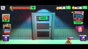 Scary robber Menu Music theme