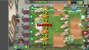 Растения против зомби-2 PvZ Plants vs Zombies