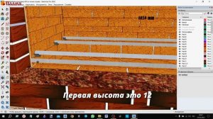 Сборка барбекю Атмосфера мангал с печкой под казан