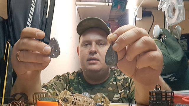 кормушки фидер, карп