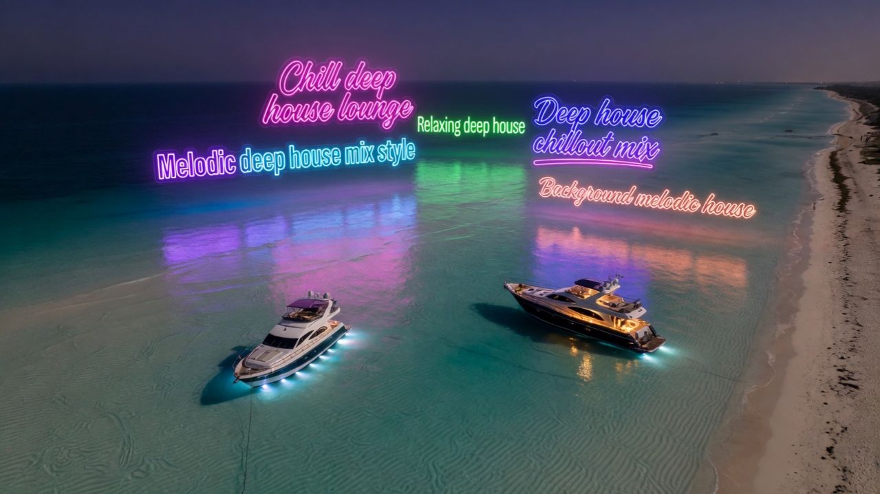 🎧Релакса — 🌊море и музыка