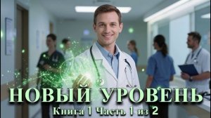 НОВЫЙ УРОВЕНЬ | КНИГА 1 ЧАСТЬ 1 из 2 | ПОПАДАНЦЫ | АУДИОКНИГА | ФАНТАСТИКА | ПРИКЛЮЧЕНИЯ