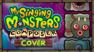 Зеркальный Остров Холода в Мсм Композиторе!  - My Singing Monsters: Composer