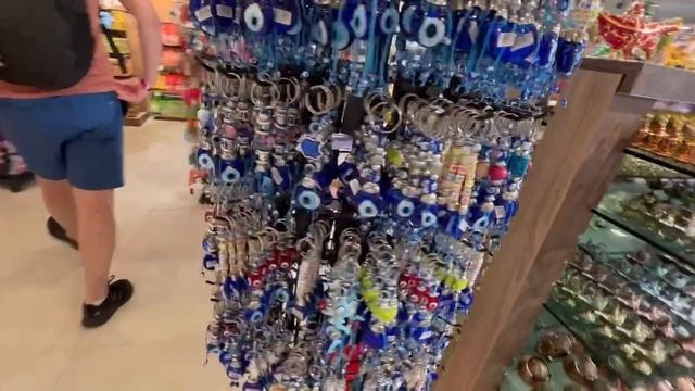 Рынок в Турции / рынок в Алании / что купить в Турции / отдых в Турции