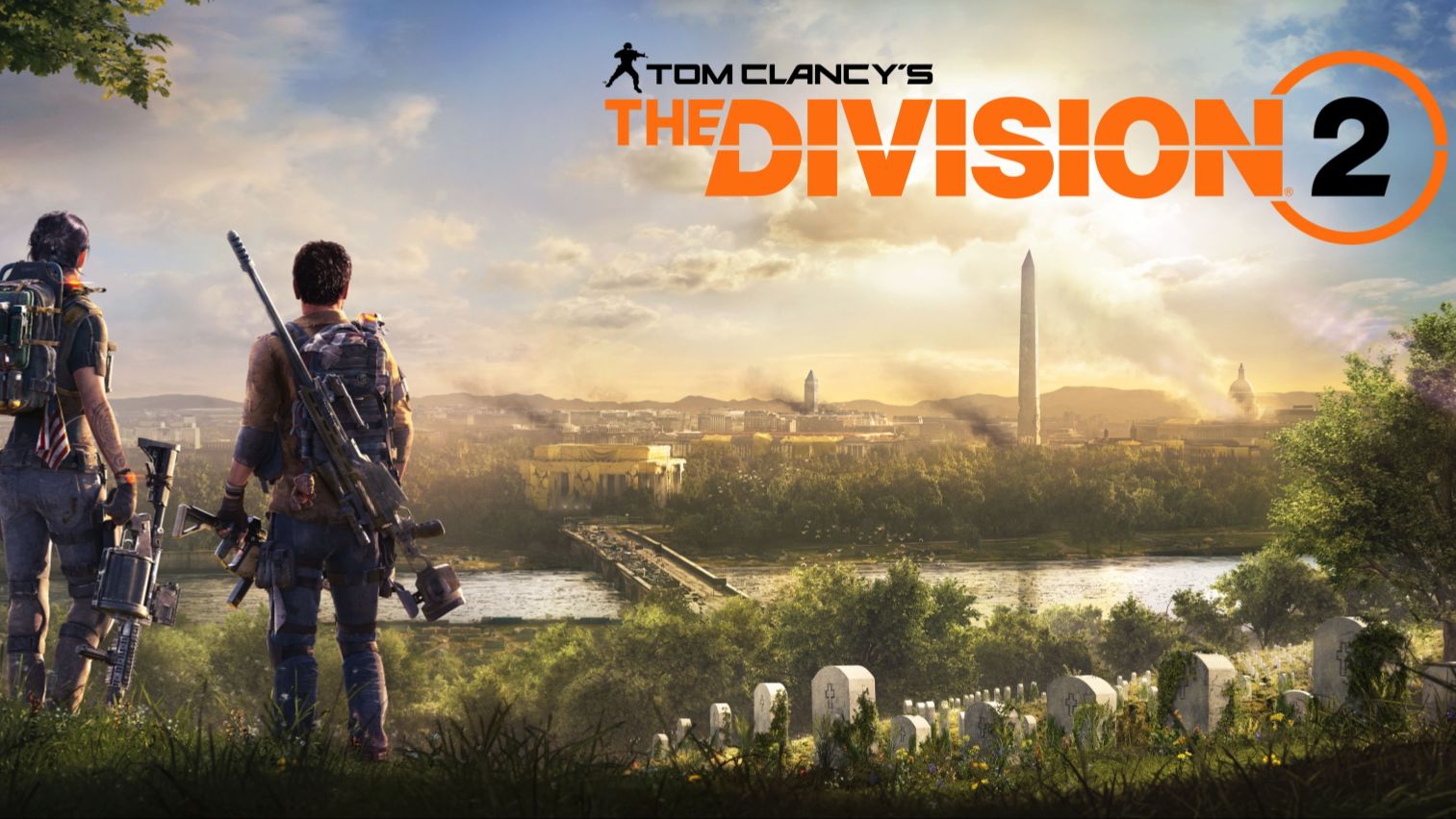 Tom Clancy's The Division 2 Стрим.Прохождение.Без комментарий.