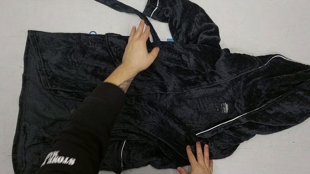 Халаты флис