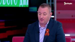 «Утро нового дня». В гостях Павел Розанов