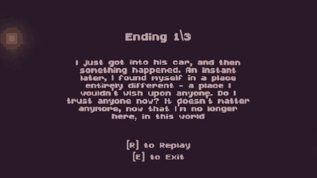 Играю в игру The Fields