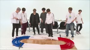 [ Озвучка Riddle Space ] РАН БТС 96 эпизод _ RUN BTS