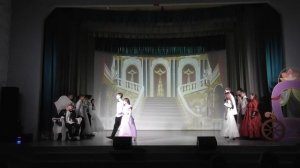 Премьера! Золушка