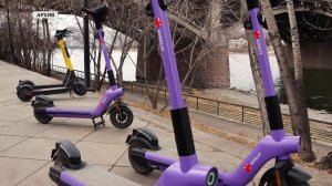 САМОКАТЧИКИ – КОШМАР БОЛЬШОГО ГОРОДА?