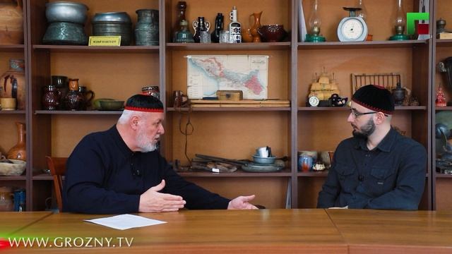 Масалш. Ибрагим Хабаев.  Эфир от 26.03.2026