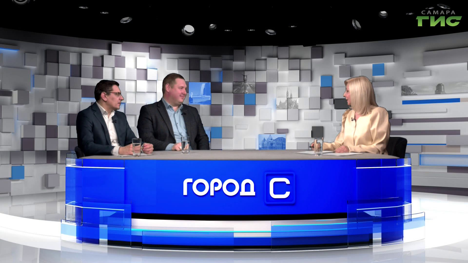 "Самарский муниципальный духовой оркестр ко Дню космонавтики" / "Город С" от 10.04.2026