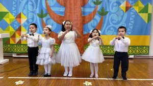 песня "кып-кыракый киьичээммин"