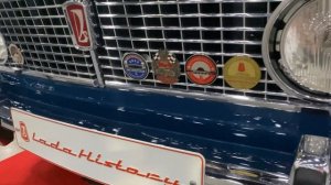 Выставка «ОлдТаймер Галерея 2023»