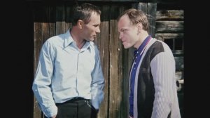 Он меня тоже знает! Фрагменты из фильма "Калина красная". 1973 г.