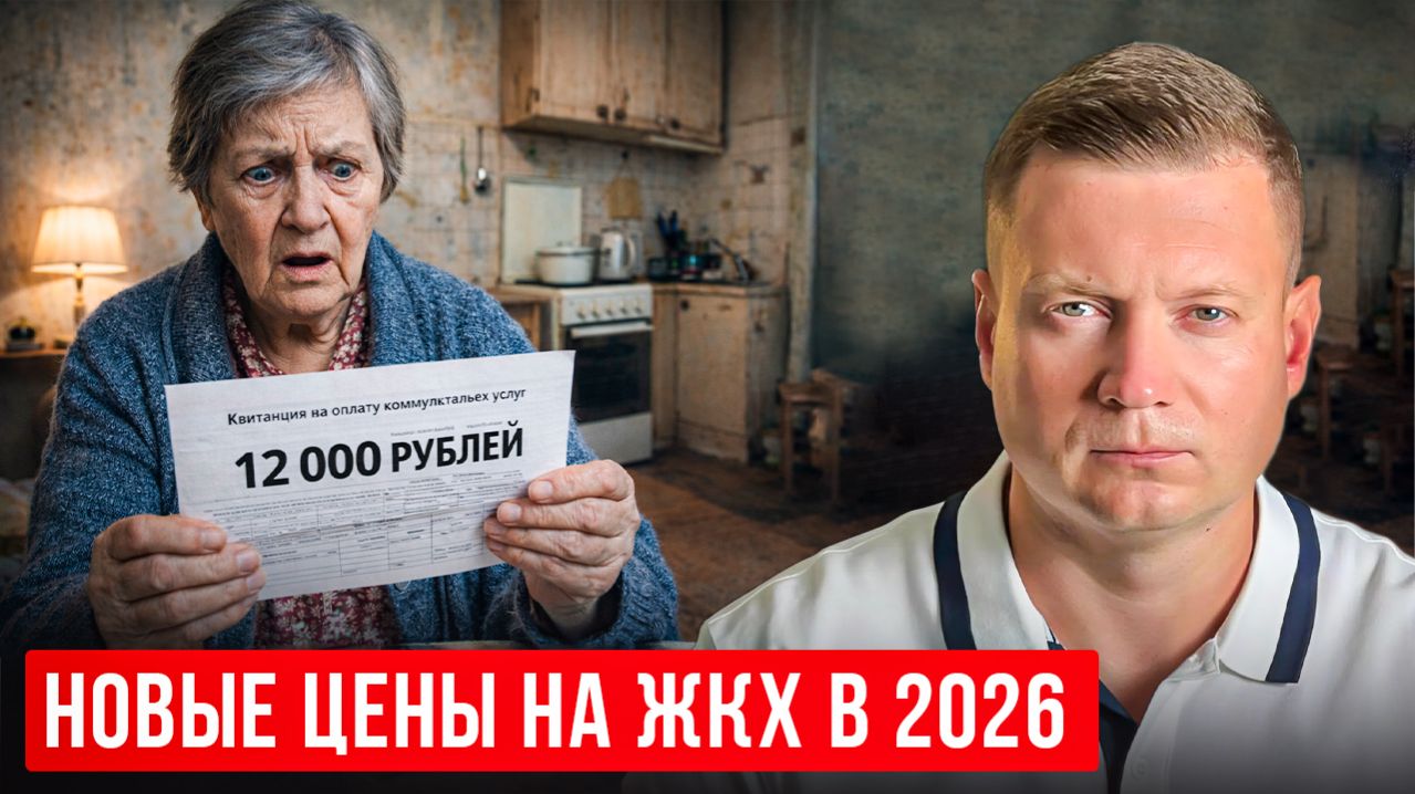КОММУНАЛЬНЫЙ АД, куда цены растут?!