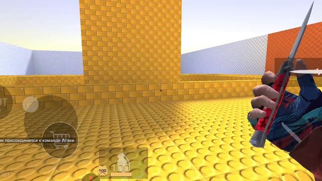 все мои ножы в СТЭЭНДОФФ 2