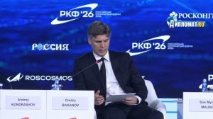 «КОСМИЧЕСКАЯ СВЕРХДЕРЖАВА»: Россия строит орбитальную станцию и атомную базу на Луне — Баканов