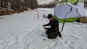 Рыбалка на Ельца в иркутской области.