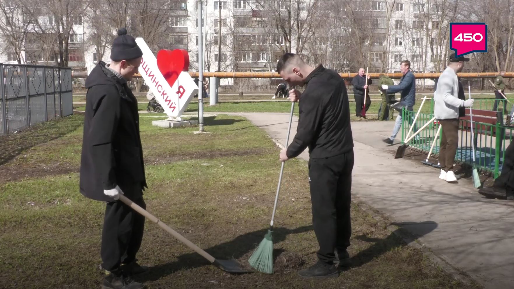 Обмен опытом, субботники и волонтеры-доноры. Хорошие новости Волжского района