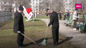 Обмен опытом, субботники и волонтеры-доноры. Хорошие новости Волжского района