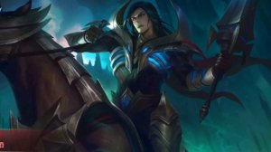 ЛЕОМОРД!!! ЛУЧШИЙ БИЛД ОТ ТОП ГЛОБАЛА + ГЕЙМПЛЕЙ!!! МОБАЙЛ ЛЕГЕНД