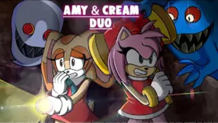 Соник ехе Духи ада. 2 сезон серия 8