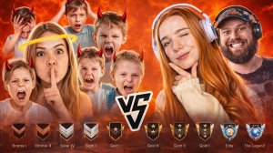 2 РУТУБЕРА vs 15 АГРО-ХЕЙТЕРОВ НО СРЕДИ НИХ ПРЕДАТЕЛИ В STANDOFF 2