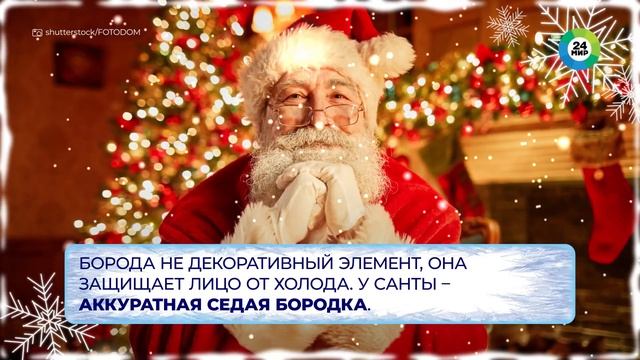 Дед мороз VS Санта-Клаус смотреть онлайн
