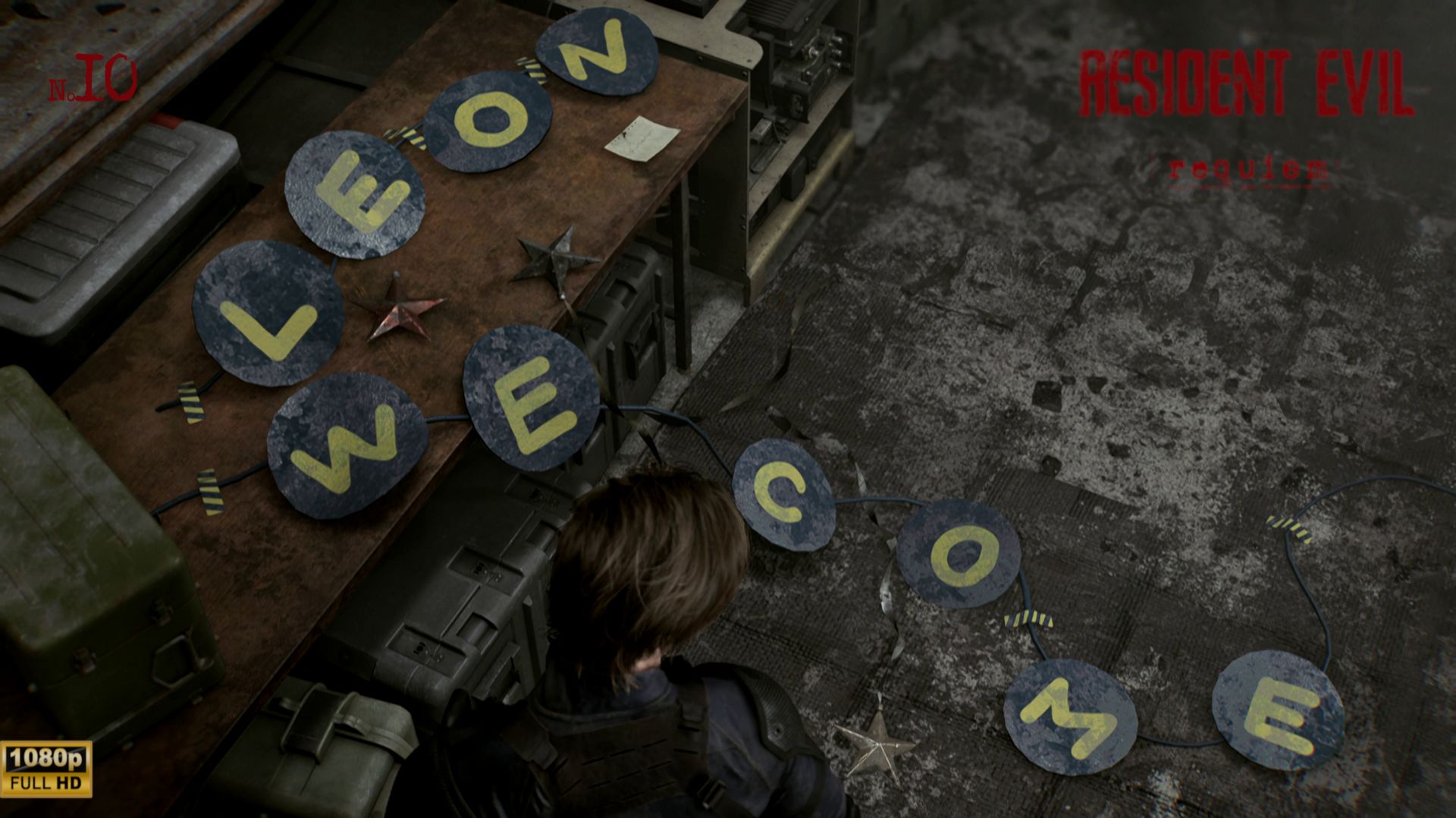 WELCOME BACK | Resident Evil Requiem #10 | Прохождение Без Комментариев | [FHD]