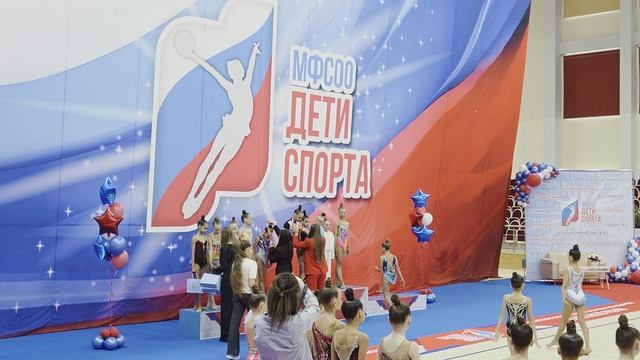 парад Есения🥇