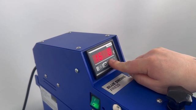 Schulze Blue Press Swing