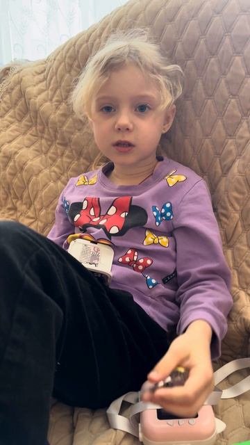 Собираемся в садик #ringlets #доброеутро #многодетнаясемья