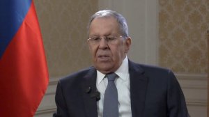 С.Лавров для Общественного телевидения России, Москва, 11 апреля 2026 года