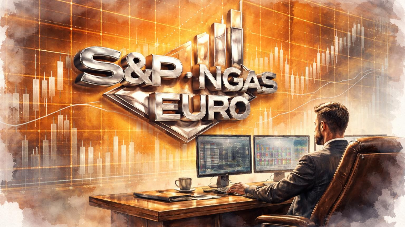 Обзор 10.04.2026 | S&P500, NATGAS, EURUSD