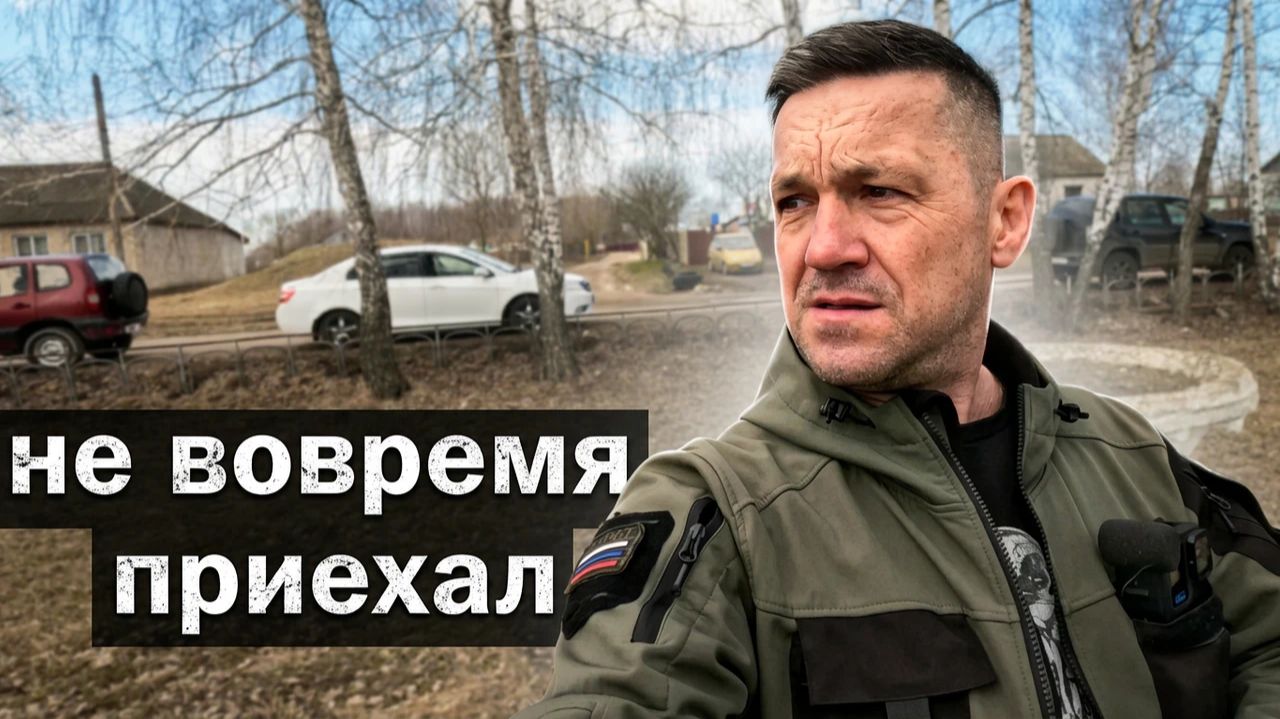 Нашёл дом отшельника в глуши! | Орловская обл, Должанский р/н д. Вышнее Долгое