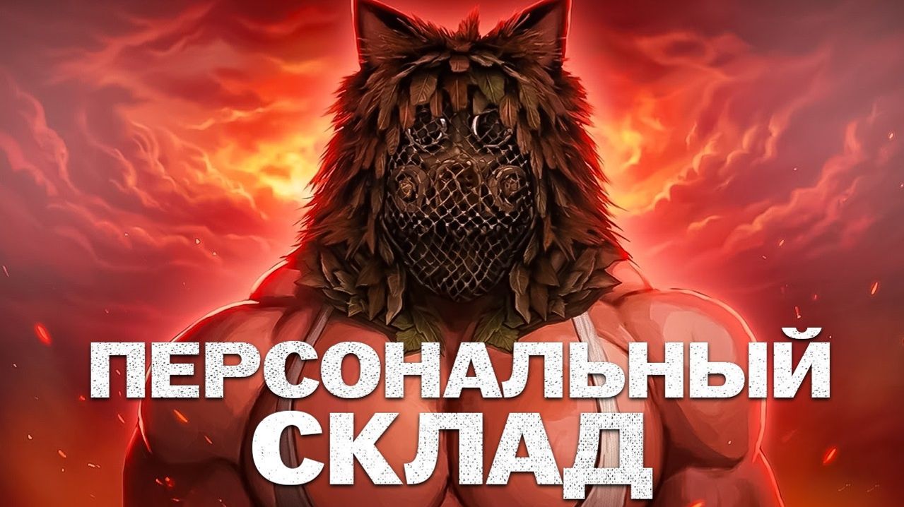 СКЛАД ГИГАЧАДА (2000 ЧАСОВ) STALCRAFT:X