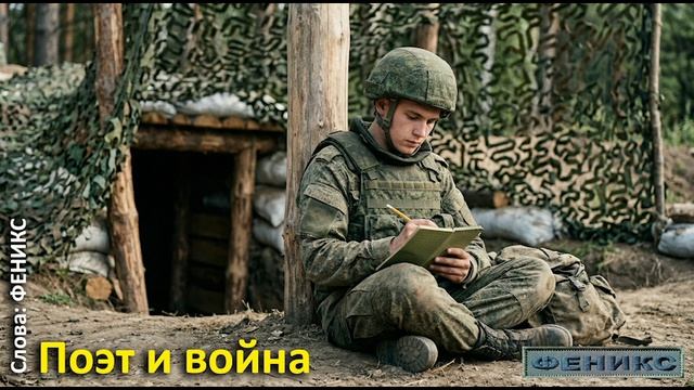 "Поэт и война" - (ФЕНИКС)