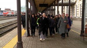 (Рыбинск-40) ЖЕЛЕЗНОДОРОЖНАЯ ЭКСКУРСИЯ