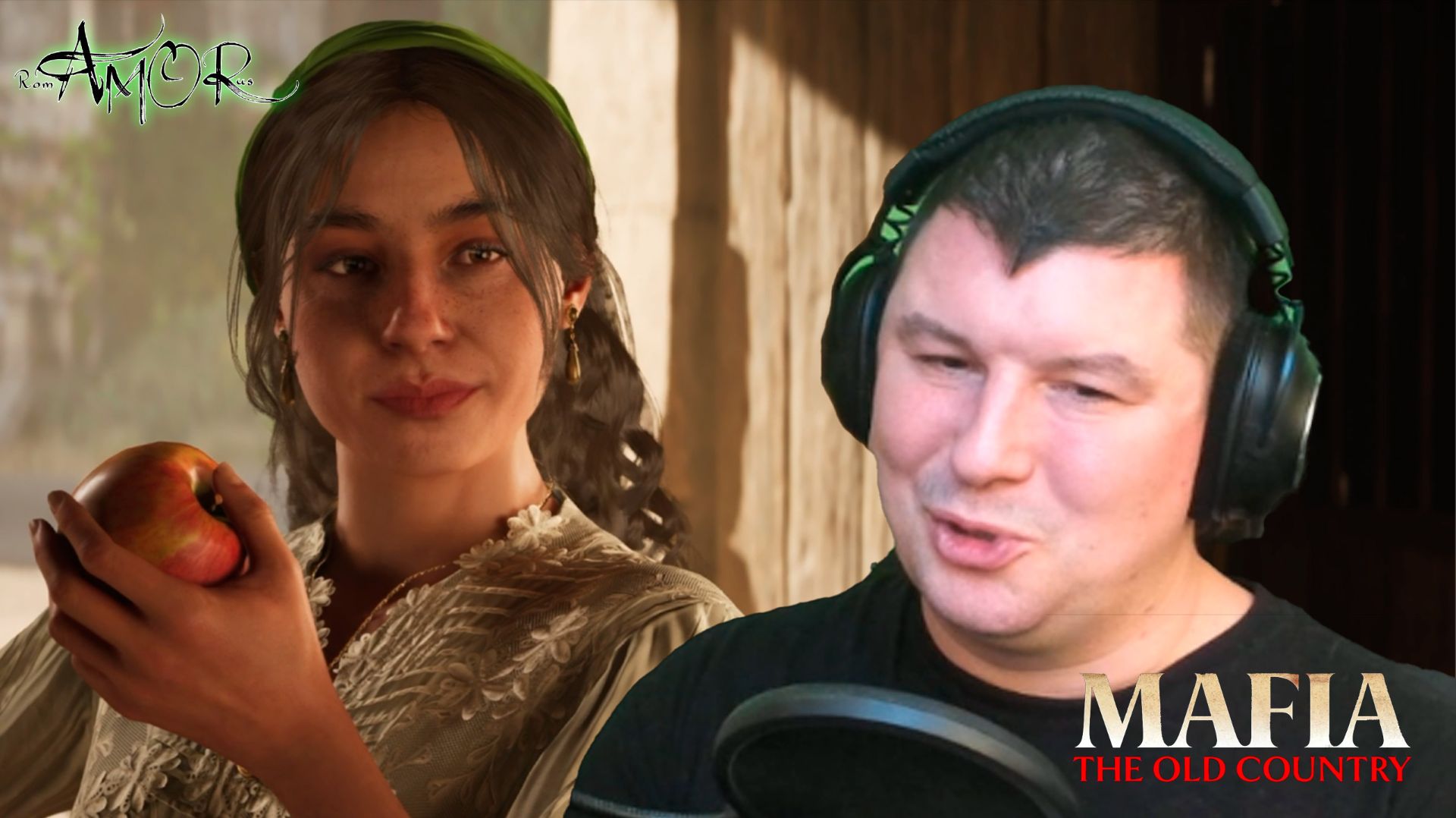 НОВАЯ РАБОТА ► Mafia: The Old Country #3