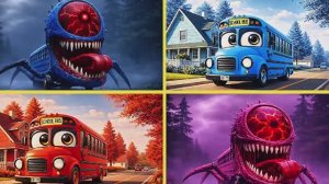 ШКОЛЬНЫЙ АВТОБУС против КРУТЫХ МАШИН — Битва под Хайповую Музыку и Веселые Гонки 🚌⚡️