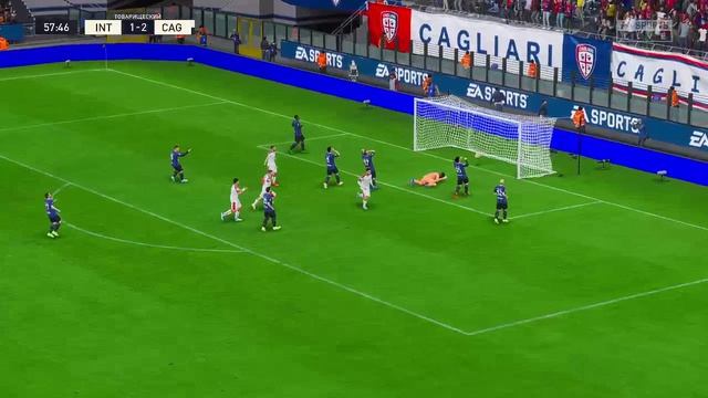 Интер - Кальяри