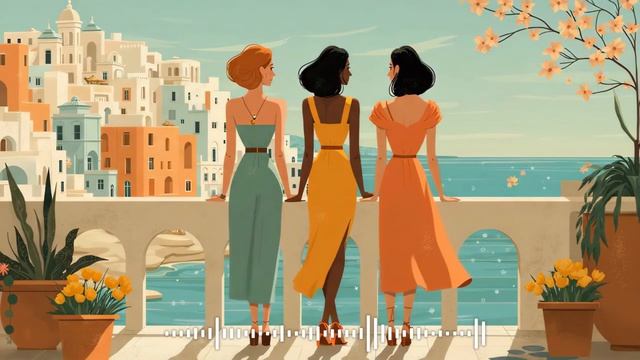 Медленные песни о любви босса-нова ~ Элегантная музыка для ужина