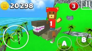 Все Секреты Приключений Супер Медведя/Прохождение игры Super Bear adventure