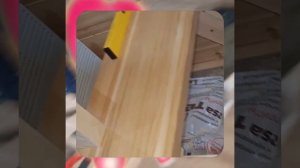 1000055617.mp4 (Собака наблюдает за устройством лестницы на 2-ой этаж в доме А-фрейм)