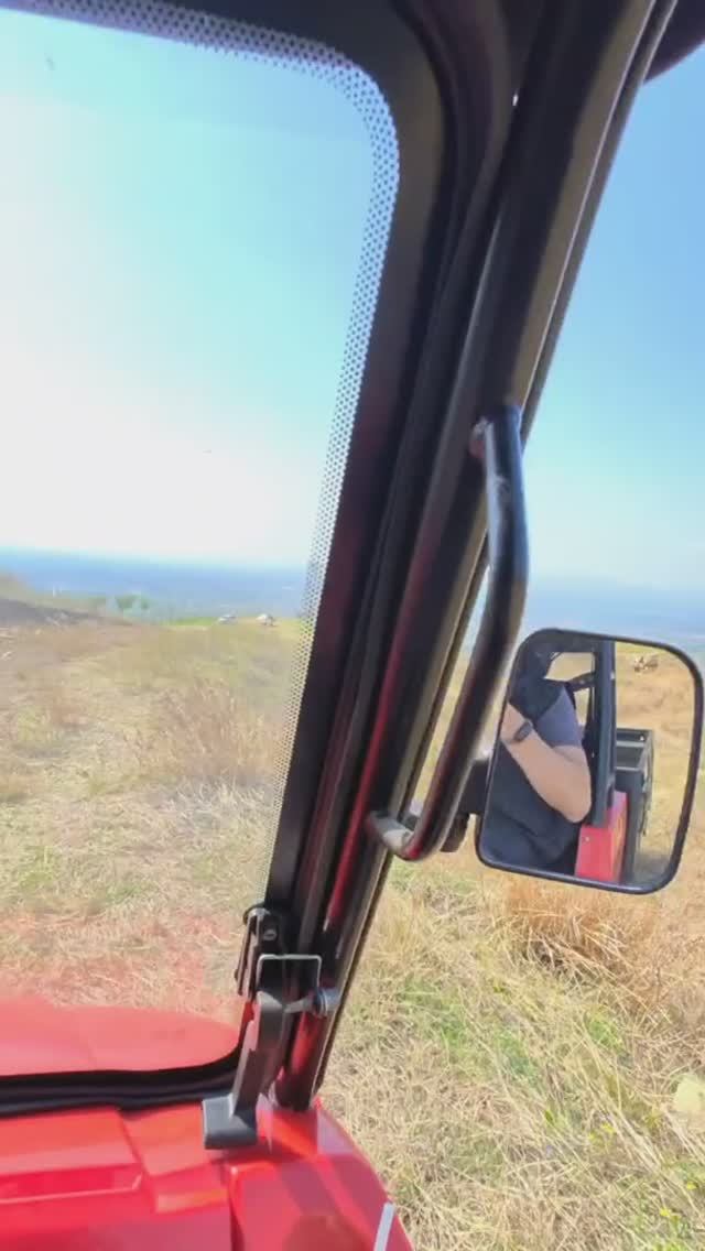 Экстремальный тестдрайв. UTV SE Terra Farmer