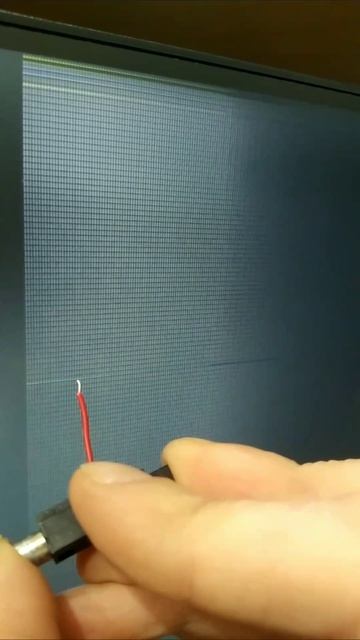 РЕМОНТ МОНИТОРА СВОИМИ РУКАМИ #пьезо #зажигалка #монитор #искра #трещина #шок #ремонт #моник #экран