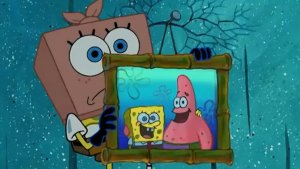 Губка Боб🔥 spongeBob👍 губка боб квадратные штаны😎 игры для детей🤘кулинарный поединок  #159