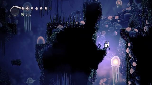 Hollow Knight -  Мрачная труппа или зачем мы разожгли чертов костер? Полное прохождение #32